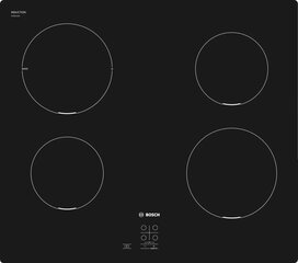 Варочная поверхность BOSCH PUG611AA5E цена и информация | Варочные поверхности | pigu.lt
