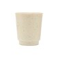 Puodelis Berica, smėlio spalvos, 250 ml kaina ir informacija | Taurės, puodeliai, ąsočiai | pigu.lt