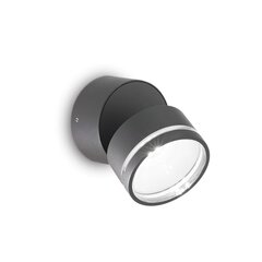 Ideal Lux šviestuvas Omega AP Round kaina ir informacija | Lauko šviestuvai | pigu.lt