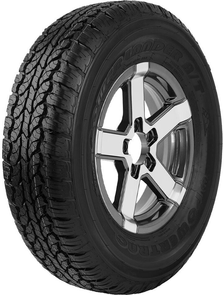 PowerTrac Power Lander A/T 245/70R16 111 S XL цена и информация | Universalios padangos | pigu.lt