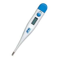 Цифровой термометр - гигрометр, будильник цена и информация | Термометры | pigu.lt