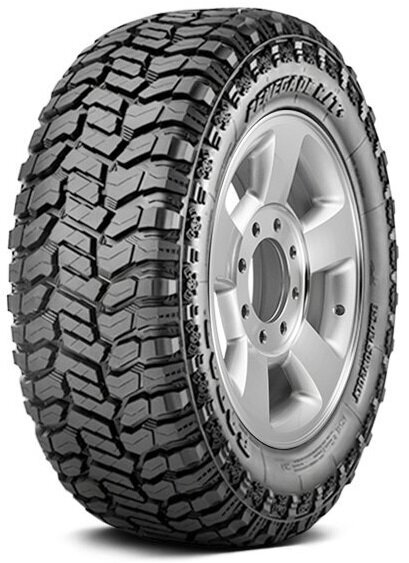 Radar Renegade R/T+ 265/50R20 121 Q P.O.R цена и информация | Vasarinės padangos | pigu.lt