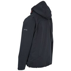 Куртка мужская Trespass, черная цена и информация | Мужские куртки | pigu.lt
