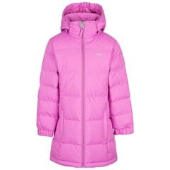 Laisvalaikio striukė mergaitėms Trespass Tiffy Female Child Jacket TP50 kaina ir informacija | Striukės, paltai mergaitėms | pigu.lt