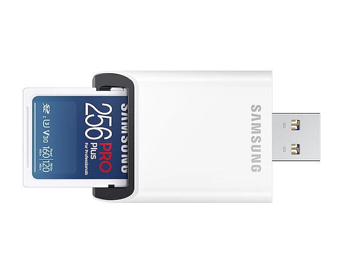 Samsung MB-SD256KB/WW kaina ir informacija | Atminties kortelės telefonams | pigu.lt