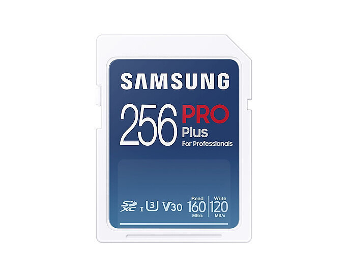Samsung MB-SD256KB/WW kaina ir informacija | Atminties kortelės telefonams | pigu.lt