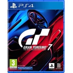 Gran Turismo 7 PS4 цена и информация | Компьютерные игры | pigu.lt