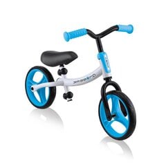 Balansinis dviratukas Globber Go Bike, mėlynas kaina ir informacija | Balansiniai dviratukai | pigu.lt