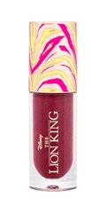 Lūpų blizgesys Makeup Revolution The Lion King Danger, 4 ml kaina ir informacija | Lūpų dažai, blizgiai, balzamai, vazelinai | pigu.lt