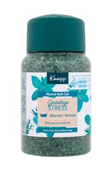 Vonios druska Kneipp Goodbye Stress 500 g цена и информация | Масла, гели для душа | pigu.lt