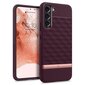 Caseology parallax, skirtas Samsung Galaxy S22, violetinis цена и информация | Telefono dėklai | pigu.lt