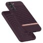 Caseology parallax, skirtas Samsung Galaxy S22, violetinis цена и информация | Telefono dėklai | pigu.lt