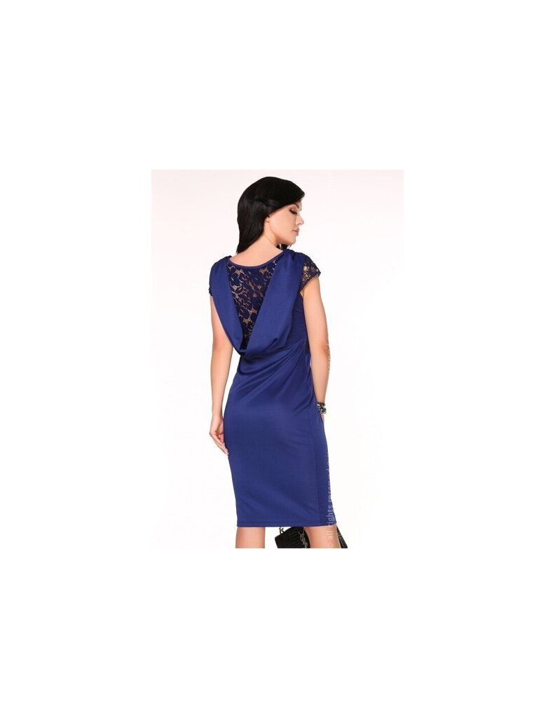 Suknelė moterims Merribel Meiros, mėlyna kaina ir informacija | Suknelės | pigu.lt