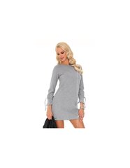 Мини-платье Mariabela Grey 85240 цена и информация | Платья | pigu.lt