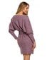 Suknelė moterims Moe M631, violetinė цена и информация | Suknelės | pigu.lt