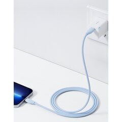 Laidas telefonui Baseus, USB-C, 20W, 1.2 m kaina ir informacija | Laidai telefonams | pigu.lt