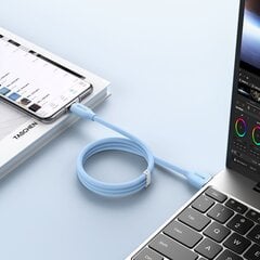 Laidas telefonui Baseus, USB-C 100W, 1.2 m kaina ir informacija | Laidai telefonams | pigu.lt