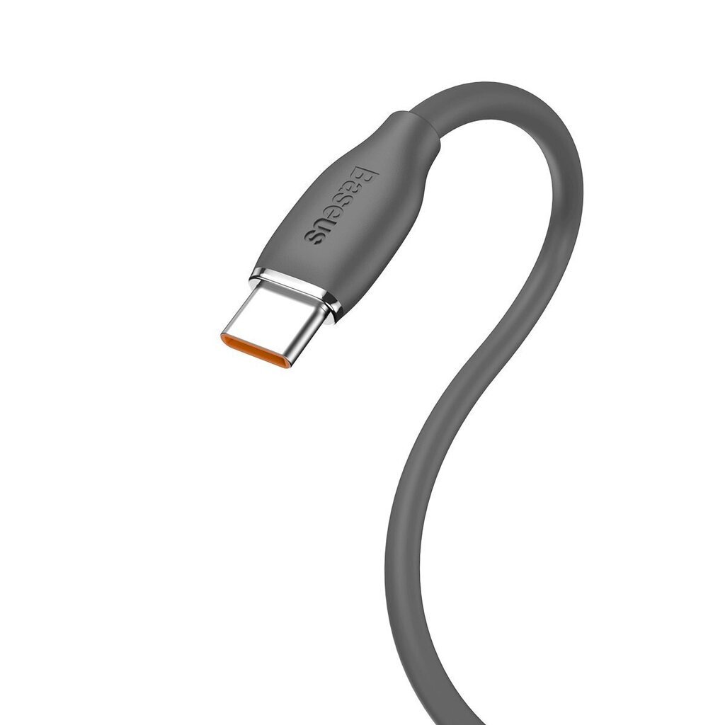 Laidas telefonui Baseus, USB-C 100W, 2 m kaina ir informacija | Laidai telefonams | pigu.lt