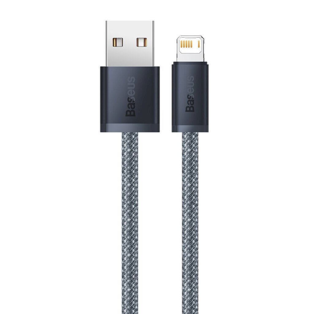 Laidas telefonui Baseus iPhone USB, 2m, 2.4A, CALD000516 цена и информация | Laidai telefonams | pigu.lt