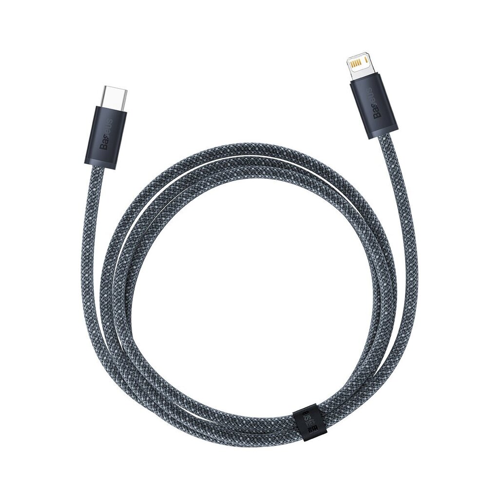 Laidas telefonui Baseus, iPhone USB-C, 1m, 20W, CALD000016 kaina ir informacija | Laidai telefonams | pigu.lt