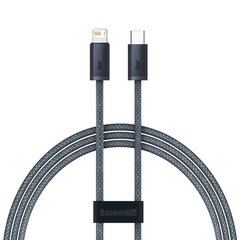 Laidas telefonui Baseus, iPhone USB-C, 1m, 20W, CALD000016 kaina ir informacija | Laidai telefonams | pigu.lt