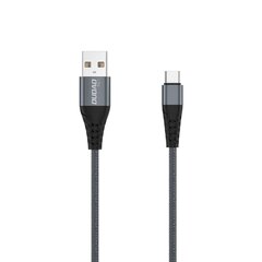 Laidas telefonui USB-C, 6A, 1 m kaina ir informacija | Laidai telefonams | pigu.lt