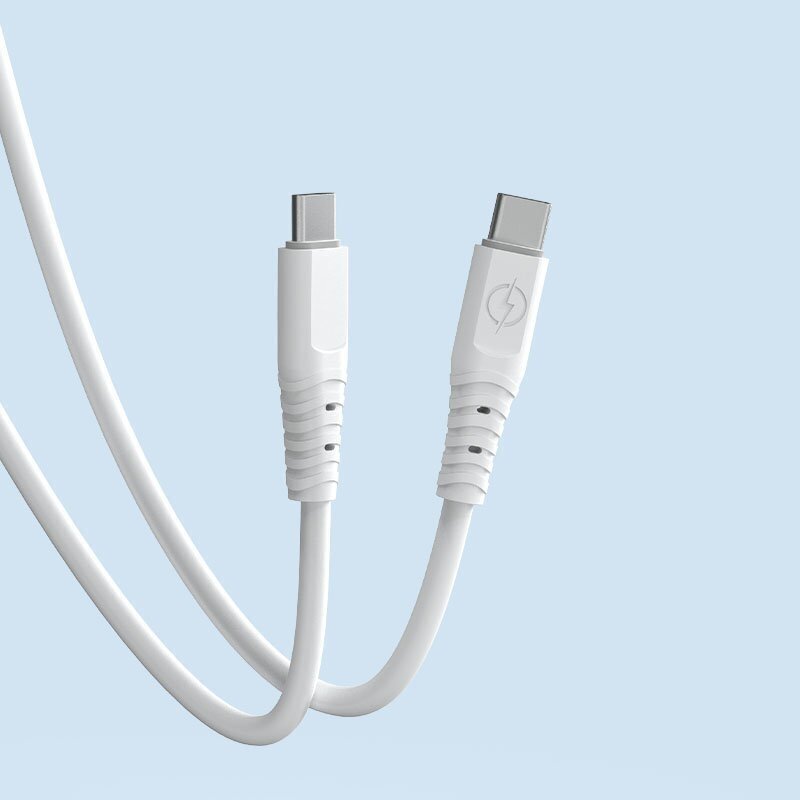 Laidas telefonui, USB-C, 6A,100W kaina ir informacija | Laidai telefonams | pigu.lt