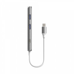 Joby USB šakotuvas USB-C 4K HDMI/USB/USB-C kaina ir informacija | Adapteriai, USB šakotuvai | pigu.lt