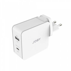 Joby зарядка USB-A - USB-C PD 42W цена и информация | Зарядные устройства для телефонов | pigu.lt