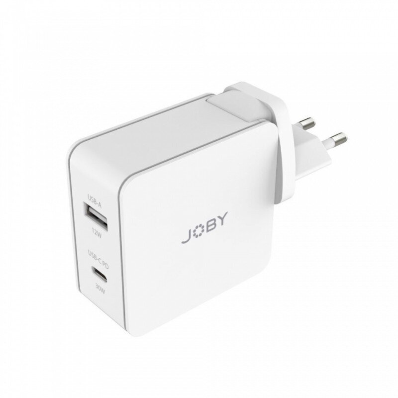 Joby USB-A - USB-C PD 42W цена и информация | Krovikliai telefonams | pigu.lt