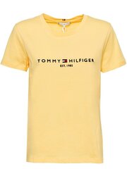 Marškinėliai moterims Tommy Hilfiger 8719862288830 цена и информация | Женские футболки | pigu.lt