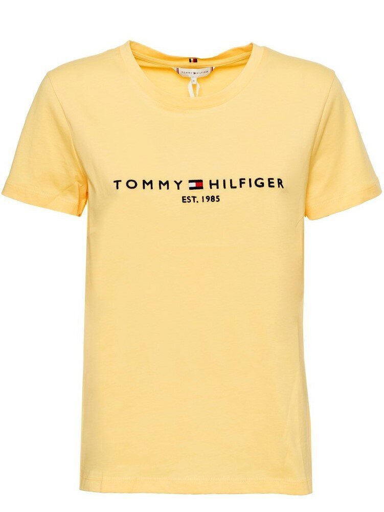 Marškinėliai moterims Tommy Hilfiger 8719862288830 цена и информация | Marškinėliai moterims | pigu.lt