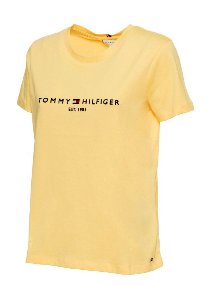 Marškinėliai moterims Tommy Hilfiger 8719862288830 цена и информация | Marškinėliai moterims | pigu.lt