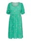 Suknelė moterims Only Carmakoma 15256866*01, žalia цена и информация | Suknelės | pigu.lt