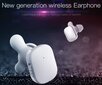 Baseus Encok W02 TWS Bluetooth kaina ir informacija | Ausinės | pigu.lt