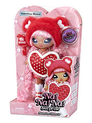 Lėlytė Sweetest Hearts, Na! na! na! Surprise, 19,5 cm kaina ir informacija | Žaislai mergaitėms | pigu.lt