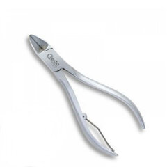 Nagų žnyplutės Credo-Solingen Nail clip, 12 cm kaina ir informacija | Manikiūro, pedikiūro priemonės | pigu.lt