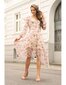 Suknelė moterims Brandberry D80, rusva kaina ir informacija | Suknelės | pigu.lt