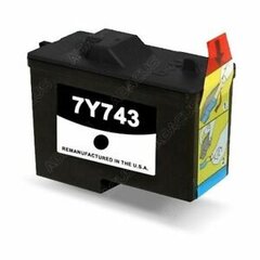 Dell 7Y743 R0743BK Toner G & G Analogas BK kaina ir informacija | Kasetės rašaliniams spausdintuvams | pigu.lt