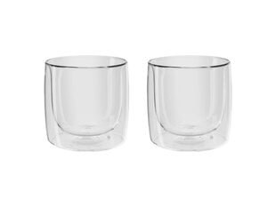 Whiskey glasses Zwilling Sorrento 2 x 266 ml 39500-215-0 цена и информация | Стаканы, фужеры, кувшины | pigu.lt