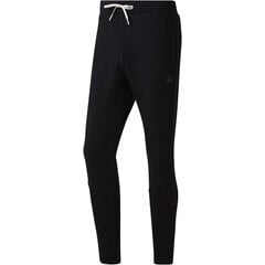 Sportinės kelnės vyrams Reebok Jogger DY7771 S2019367, juodos kaina ir informacija | Sportinė apranga vyrams | pigu.lt