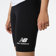 Женские спортивные колготки New Balance WS21505 BK, чёрные, S2019812 цена и информация | Спортивная одежда для женщин | pigu.lt