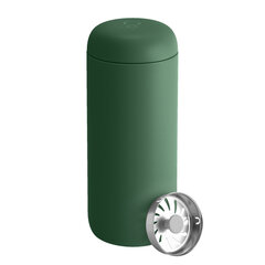 473 ml talpos "Fellow Carter Move Insulated Mug", Cargo Green spalvos, izoliuotas puodelis kaina ir informacija | Termosai, termopuodeliai | pigu.lt