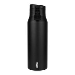 MiiR Howler black thermal jug 0,95 l цена и информация | Термосы, термокружки | pigu.lt