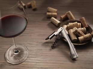 Набор инструментов для вина ZWILLING Sommelier 39500-055-0 цена и информация | Кухонная утварь | pigu.lt