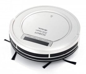 Робот - пылесос ARIETE 2718/1 Xclean robot vacuum Bagless, белый цена и информация | Пылесосы-роботы | pigu.lt