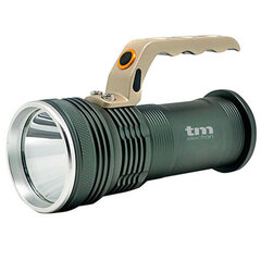 Фонарь LED TM Electron TME, чёрный, 3Вт цена и информация | Фонарики, прожекторы | pigu.lt
