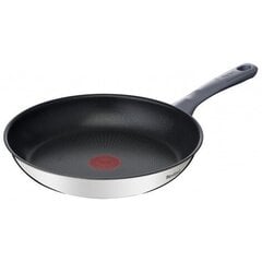 Сковорода Tefal Daily Cook 20 см G7300255, универсальная, круглая цена и информация | Cковородки | pigu.lt