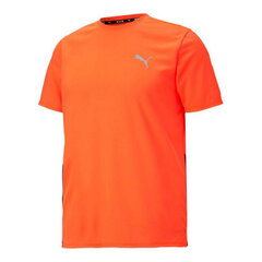 Marškinėliai vyrams Puma Run Favorite Singlet S6438951, oranžiniai kaina ir informacija | Sportinė apranga vyrams | pigu.lt