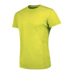Marškinėliai vyrams Joluvi Duplex S6438835, geltoni kaina ir informacija | Sportinė apranga vyrams | pigu.lt
